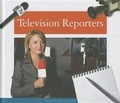 Cover: Television Reporters - Child's World