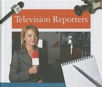 Enlarge image Cover: Television Reporters - Child's World