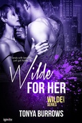 Cover: Wilde for Her - Entangled: Ignite