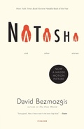 Cover: Natasha - St. Martins Press-3pl