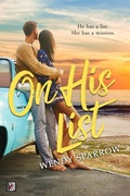 Cover: On His List - Entangled: Select Contemporary