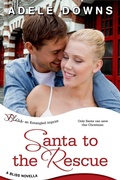 Cover: Santa to the Rescue - Entangled: Flirt