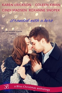 Enlarge image Cover: Stranded with a Hero - Entangled: Bliss