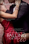 Cover: Falling for the CEO - Entangled: Select Contemporary