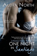Cover: One Night in Santiago - Entangled: Select Contemporary