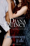 Cover: Compromising Willa - Entangled: Scandalous