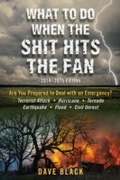 Cover: What to Do When the Shit Hits the Fan - Skyhorse Publishing