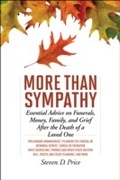 Cover: More Than Sympathy - Skyhorse Publishing