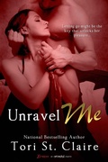 Cover: Unravel Me - Entangled: Brazen
