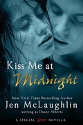 Cover: Kiss Me at Midnight - Entangled: Brazen