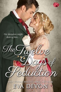Enlarge image Cover: The Twelve Days of Seduction - Entangled: Scandalous