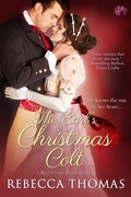 Cover: The Earl's Christmas Colt - Entangled: Scandalous