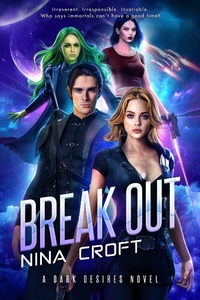 Enlarge image Cover: Break Out - Entangled: Amara