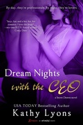 Cover: Dream Nights with the CEO - Entangled: Brazen