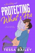 Cover: Protecting What's His - Entangled: Brazen