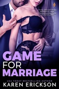 Cover: Game for Marriage - Entangled: Brazen