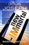 Cover: New Immortal - Whitestone Publishing