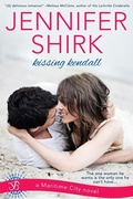 Cover: Kissing Kendall - Entangled: Bliss