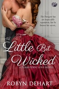 Cover: A Little Bit Wicked - Entangled: Scandalous