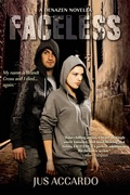 Cover: Faceless - Entangled Publishing
