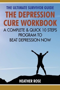 Enlarge image Cover: Depression Workbook - Speedy Publishing Books