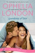 Cover: Speaking of Love - Entangled: Bliss