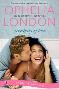 Enlarge image Cover: Speaking of Love - Entangled: Bliss