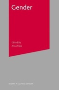Cover: Gender - Palgrave Macmillan