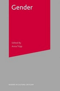 Enlarge image Cover: Gender - Palgrave Macmillan