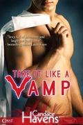 Cover: Take It Like a Vamp - Entangled: Covet