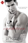 Cover: On One Condition - Entangled: Indulgence