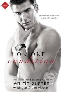 Enlarge image Cover: On One Condition - Entangled: Indulgence