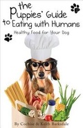 Cover: The Puppies' Guide to Eating with Humans - Tate Publishing & Enterprises