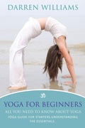Cover: Yoga for Beginners - Speedy Title Management LLC