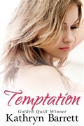 Cover: Temptation - Entangled: Select Contemporary
