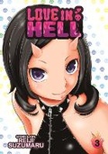 Cover: Love in Hell Vol. 3 - Seven Seas Entertainment, LLC