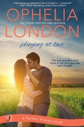 Cover: Playing at Love - Entangled: Bliss