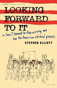 Enlarge image Cover: Looking Forward to It - Picador USA