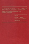 Cover: Microcirculation - Academic Press