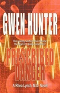 Cover: Prescribed Danger - Bella Rosa Books
