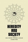 Cover: Heredity and Society - Academic Press