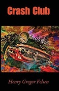 Cover: Crash Club - Felsen Ink