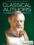 Cover: Classical Authors - Britannica Educational Publishing