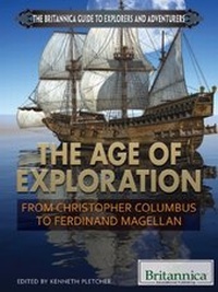 Enlarge image Cover: Age of Exploration - Britannica Educational Publishing