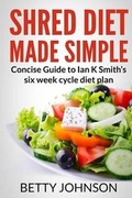 Cover: Shred Diet Made Simple - Speedy Publishing LLC