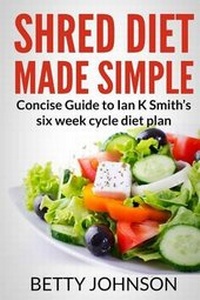Enlarge image Cover: Shred Diet Made Simple - Speedy Publishing LLC
