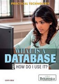Abbildung von: What Is a Database and How Do I Use It? - Rosen Education Service
