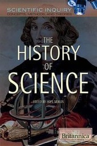 Enlarge image Cover: The History of Science - Rosen Education Service