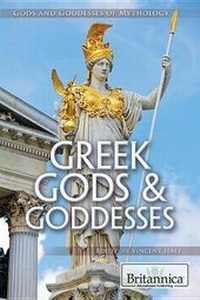 Abbildung von: Greek Gods & Goddesses - Rosen Education Service
