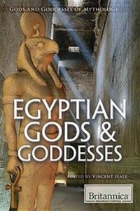 Abbildung von: Egyptian Gods & Goddesses - Rosen Education Service